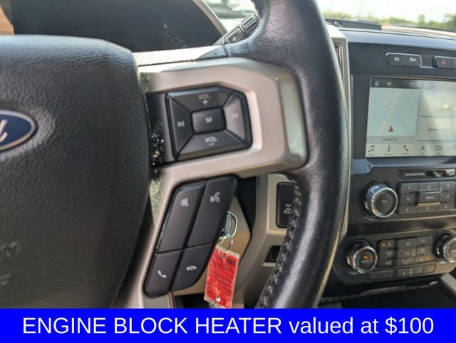 2019 Ford F-350SD Lariat