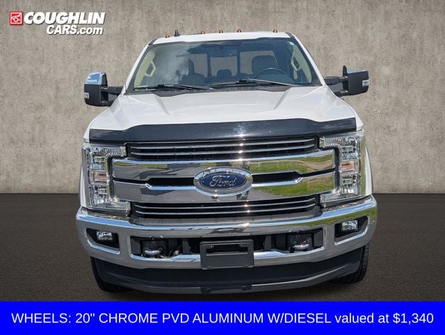 2019 Ford F-350SD Lariat
