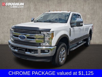 2019 Ford F-350SD Lariat