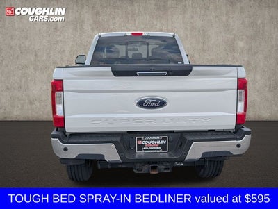 2019 Ford F-350SD Lariat