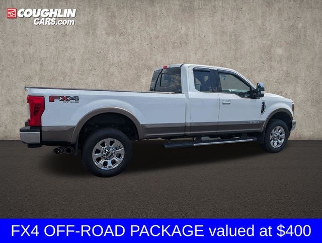 2019 Ford F-350SD Lariat