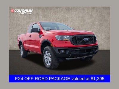 2020 Ford Ranger XL