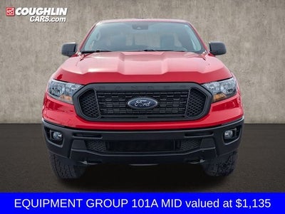 2020 Ford Ranger XL