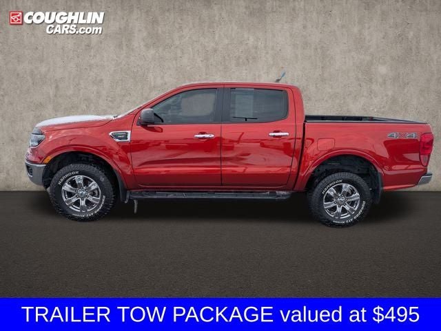 2023 Ford Ranger XLT