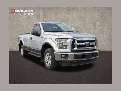 2016 Ford F-150 Base