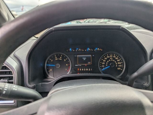 2016 Ford F-150 Base