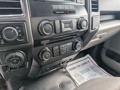 2016 Ford F-150 Base