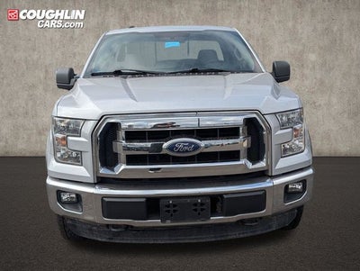 2016 Ford F-150 Base