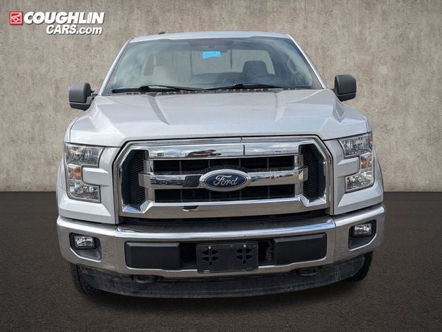 2016 Ford F-150 Base