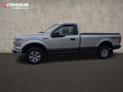 2016 Ford F-150 Base