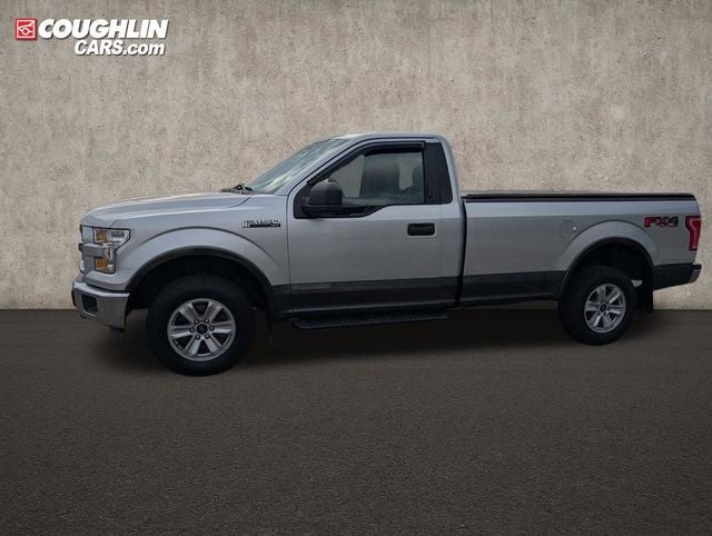 2016 Ford F-150 Base