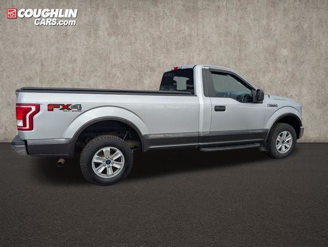 2016 Ford F-150 Base