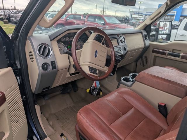 2008 Ford F-350SD King Ranch