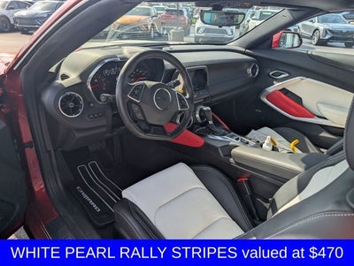 2022 Chevrolet Camaro 3LT