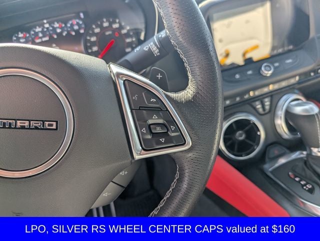 2022 Chevrolet Camaro 3LT