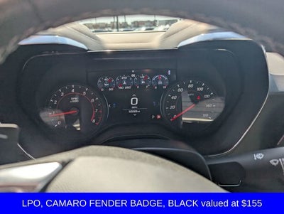2022 Chevrolet Camaro 3LT