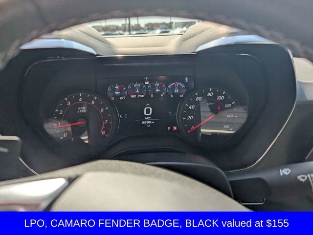 2022 Chevrolet Camaro 3LT