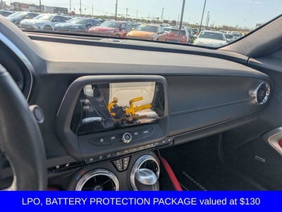 2022 Chevrolet Camaro 3LT