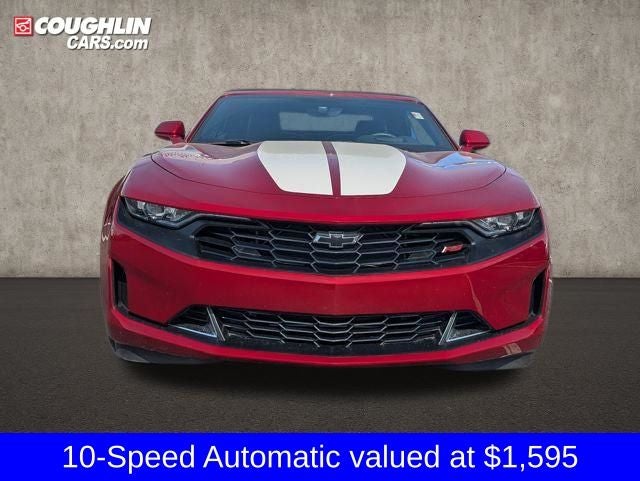 2022 Chevrolet Camaro 3LT