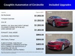 2022 Chevrolet Camaro 3LT