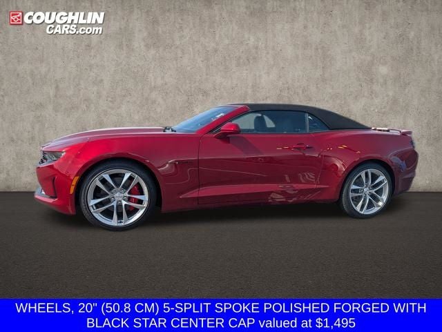 2022 Chevrolet Camaro 3LT