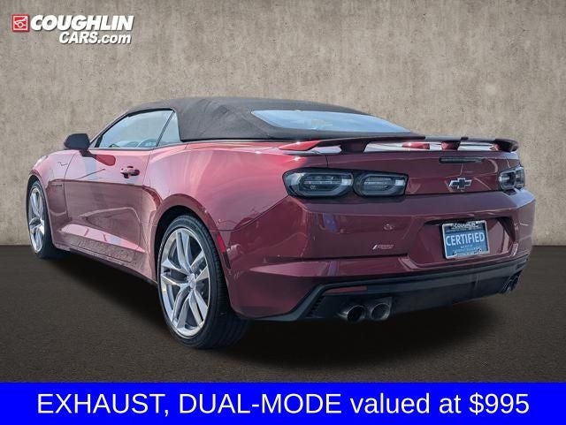 2022 Chevrolet Camaro 3LT