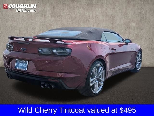 2022 Chevrolet Camaro 3LT