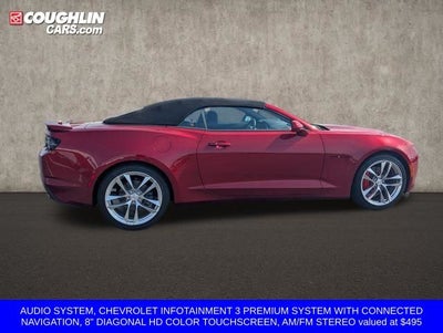 2022 Chevrolet Camaro 3LT