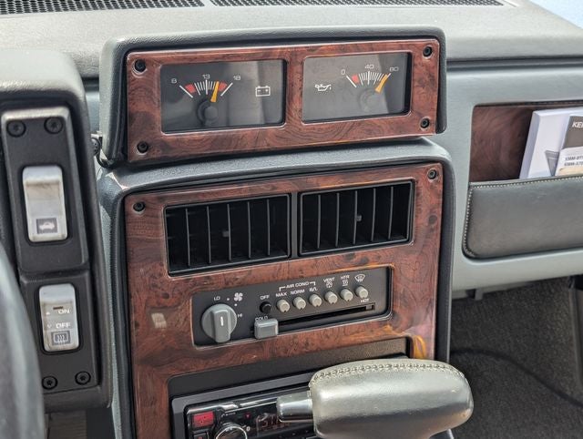 1987 Pontiac Fiero GT