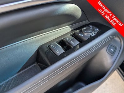 2023 Cadillac CT4 Premium Luxury