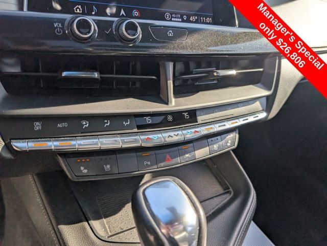 2023 Cadillac CT4 Premium Luxury