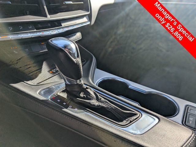 2023 Cadillac CT4 Premium Luxury