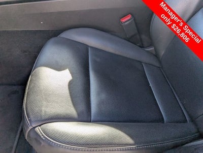 2023 Cadillac CT4 Premium Luxury