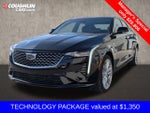 2023 Cadillac CT4 Premium Luxury