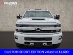 2017 Chevrolet Silverado 2500HD LTZ