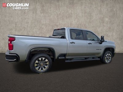 2024 Chevrolet Silverado 2500HD Custom