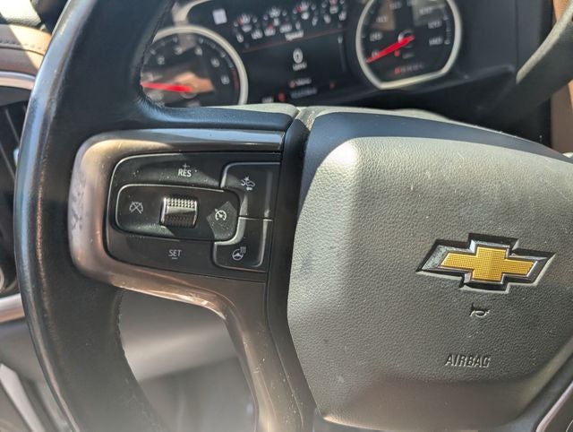 2020 Chevrolet Silverado 1500 High Country