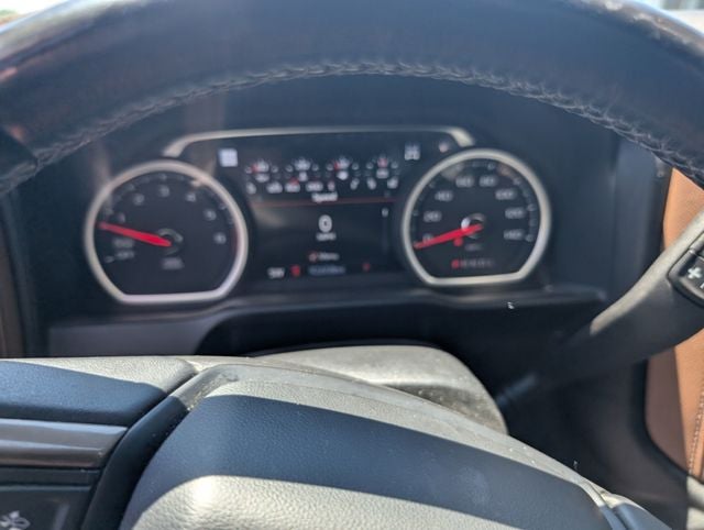 2020 Chevrolet Silverado 1500 High Country