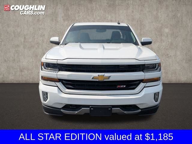 2018 Chevrolet Silverado 1500 LT LT2