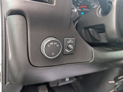 2020 Chevrolet Express 2500 Work Van Cargo