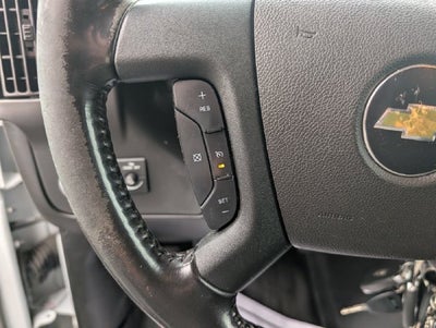2020 Chevrolet Express 2500 Work Van Cargo