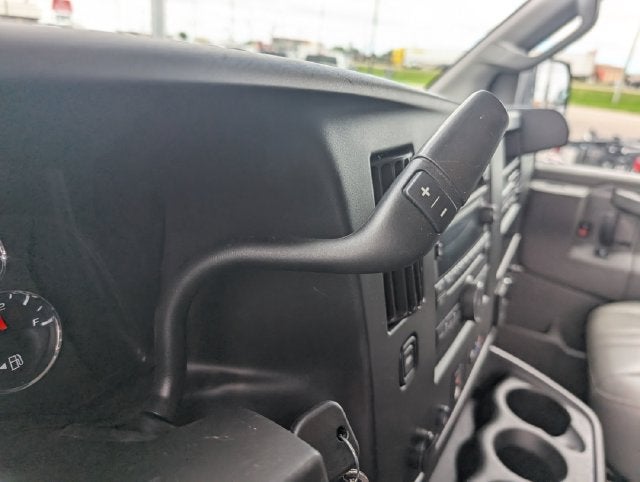 2020 Chevrolet Express 2500 Work Van Cargo
