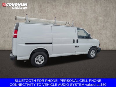 2020 Chevrolet Express 2500 Work Van Cargo