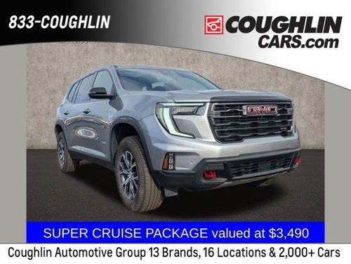 2024 GMC Acadia AWD AT4