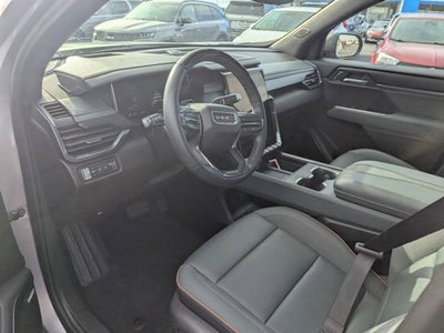 2024 GMC Acadia AWD AT4