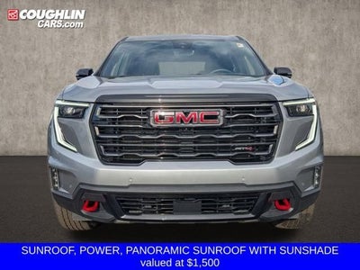 2024 GMC Acadia AWD AT4