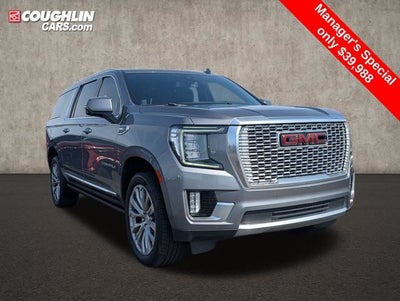 2021 GMC Yukon XL Denali