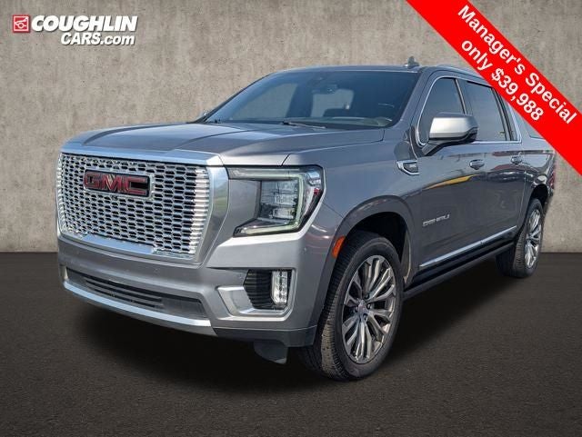 2021 GMC Yukon XL Denali
