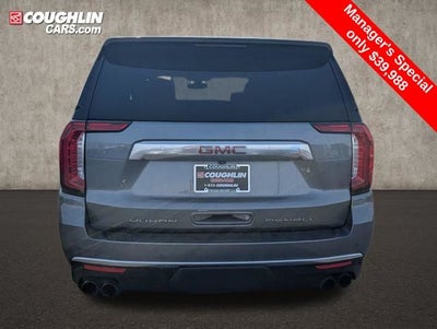 2021 GMC Yukon XL Denali