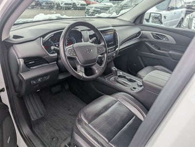 2020 Chevrolet Traverse RS